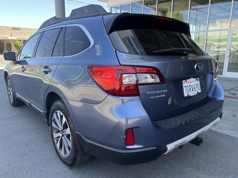 used 2015 Subaru Outback car, priced at $9,888