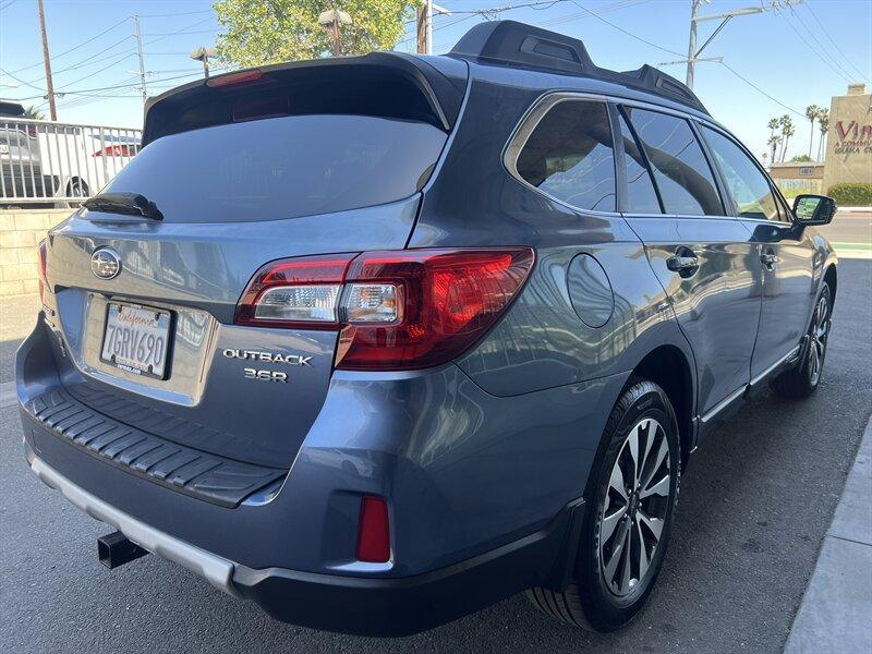 used 2015 Subaru Outback car, priced at $9,888