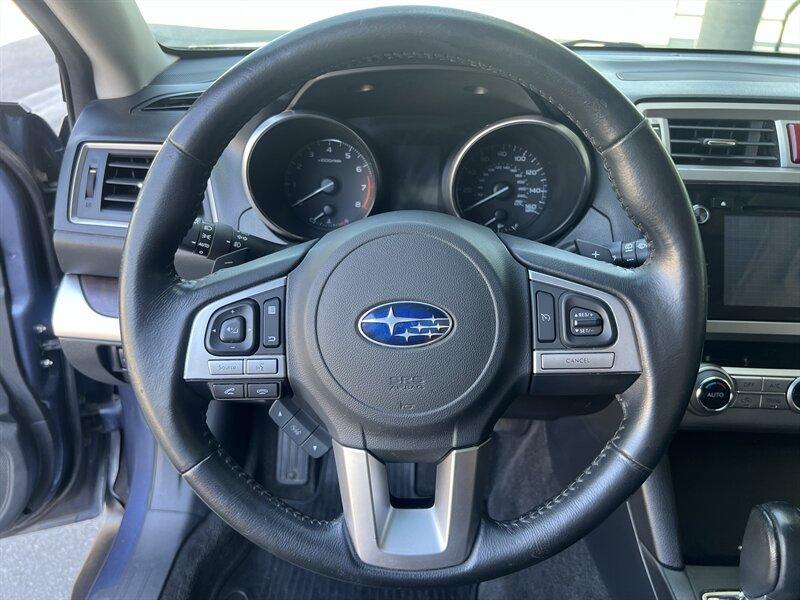 used 2015 Subaru Outback car, priced at $9,888