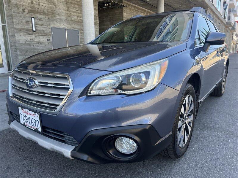 used 2015 Subaru Outback car, priced at $9,888