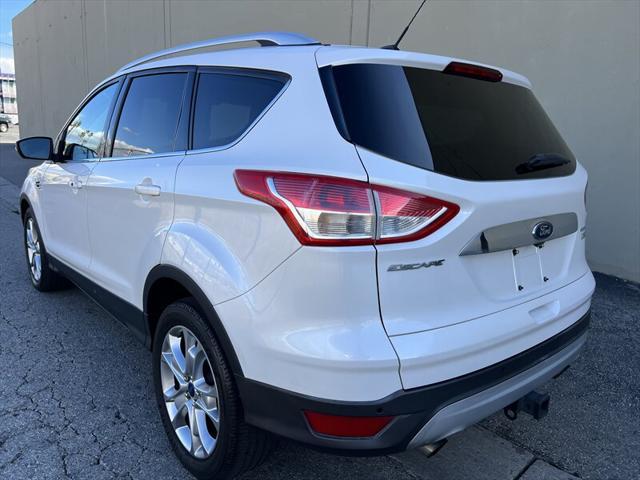 used 2014 Ford Escape car, priced at $7,689