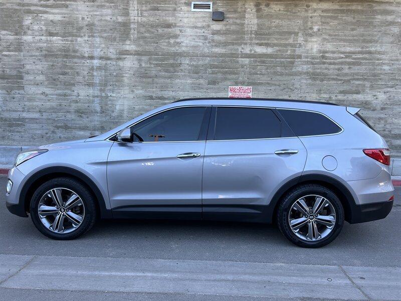 used 2013 Hyundai Santa Fe car, priced at $6,978