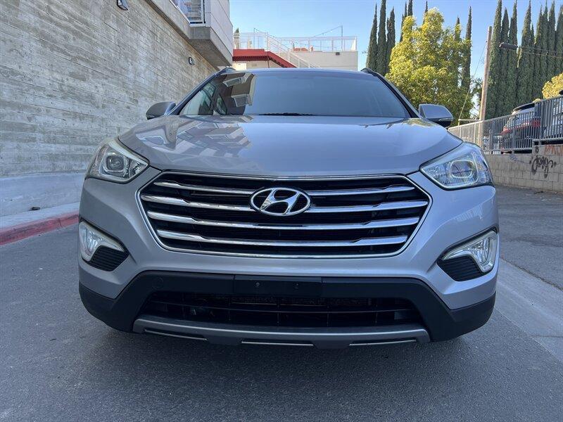 used 2013 Hyundai Santa Fe car, priced at $6,978