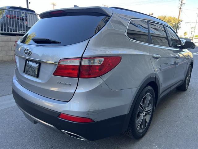 used 2013 Hyundai Santa Fe car, priced at $6,498