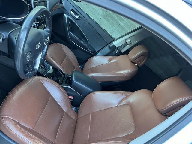 used 2013 Hyundai Santa Fe car, priced at $6,498