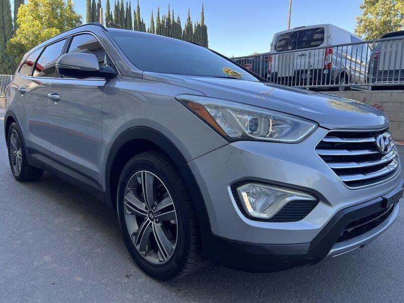 used 2013 Hyundai Santa Fe car, priced at $6,978