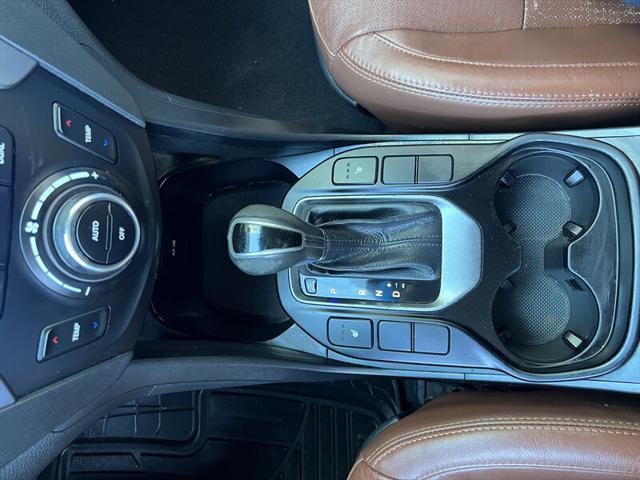 used 2013 Hyundai Santa Fe car, priced at $6,498