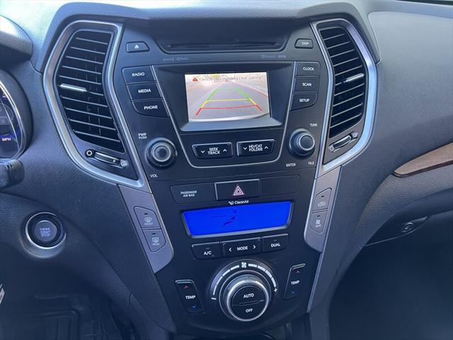 used 2013 Hyundai Santa Fe car, priced at $6,498