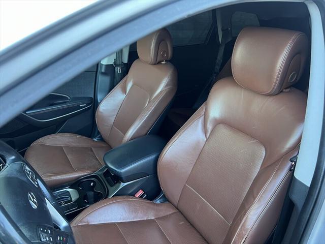 used 2013 Hyundai Santa Fe car, priced at $6,498