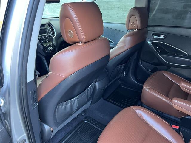 used 2013 Hyundai Santa Fe car, priced at $6,498