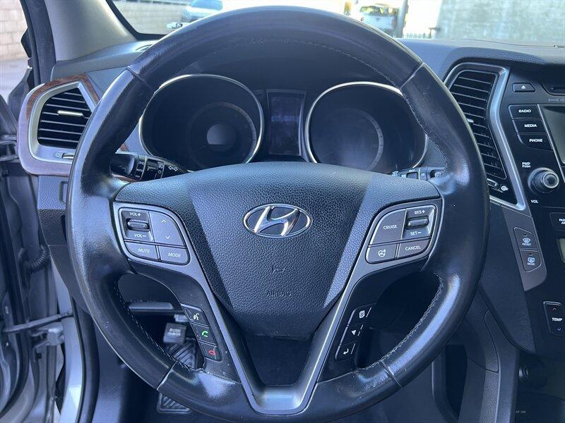 used 2013 Hyundai Santa Fe car, priced at $6,978