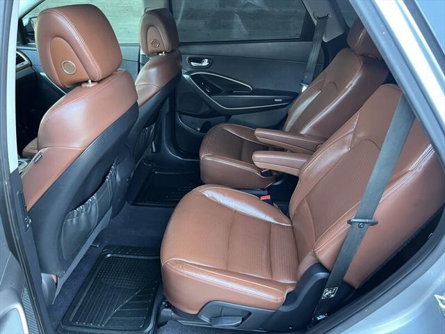 used 2013 Hyundai Santa Fe car, priced at $6,498