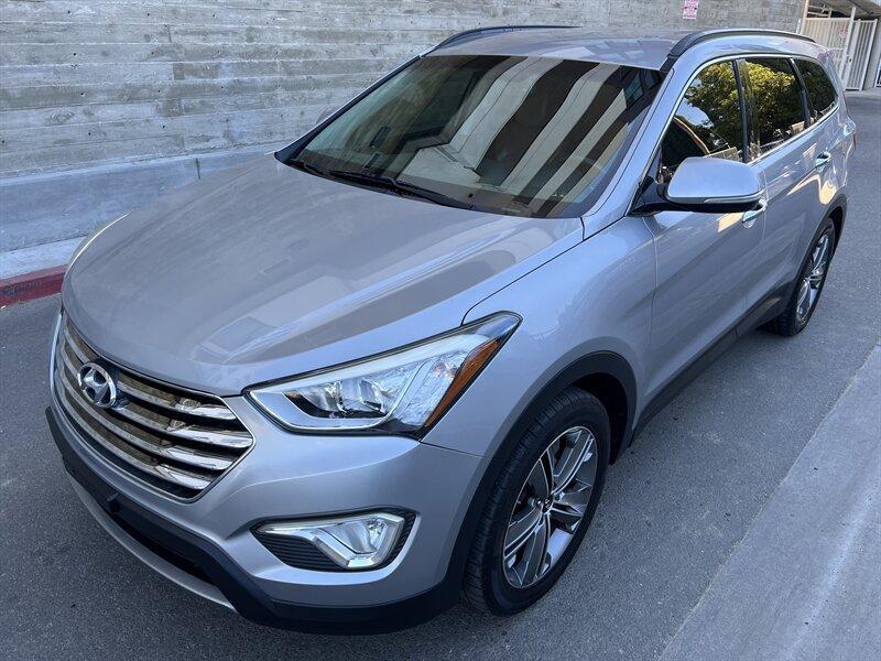 used 2013 Hyundai Santa Fe car, priced at $6,978