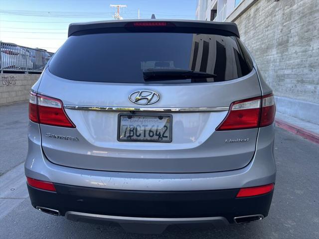 used 2013 Hyundai Santa Fe car, priced at $6,498