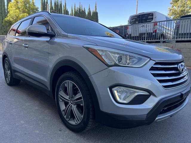used 2013 Hyundai Santa Fe car, priced at $6,498