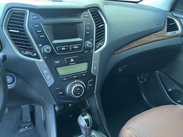 used 2013 Hyundai Santa Fe car, priced at $6,498