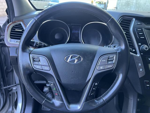 used 2013 Hyundai Santa Fe car, priced at $6,498