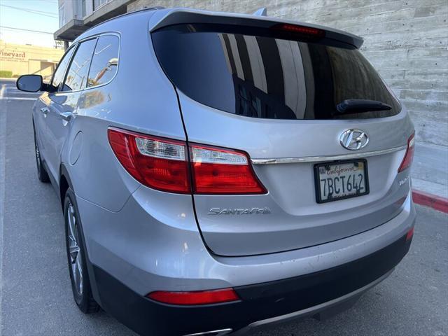 used 2013 Hyundai Santa Fe car, priced at $6,498