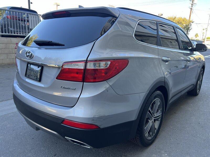 used 2013 Hyundai Santa Fe car, priced at $6,978