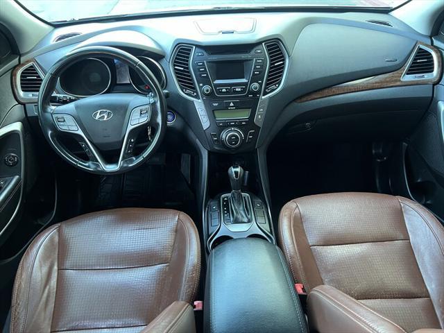 used 2013 Hyundai Santa Fe car, priced at $6,498