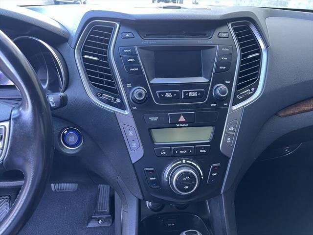 used 2013 Hyundai Santa Fe car, priced at $6,498