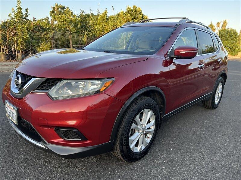 used 2014 Nissan Rogue car, priced at $9,789