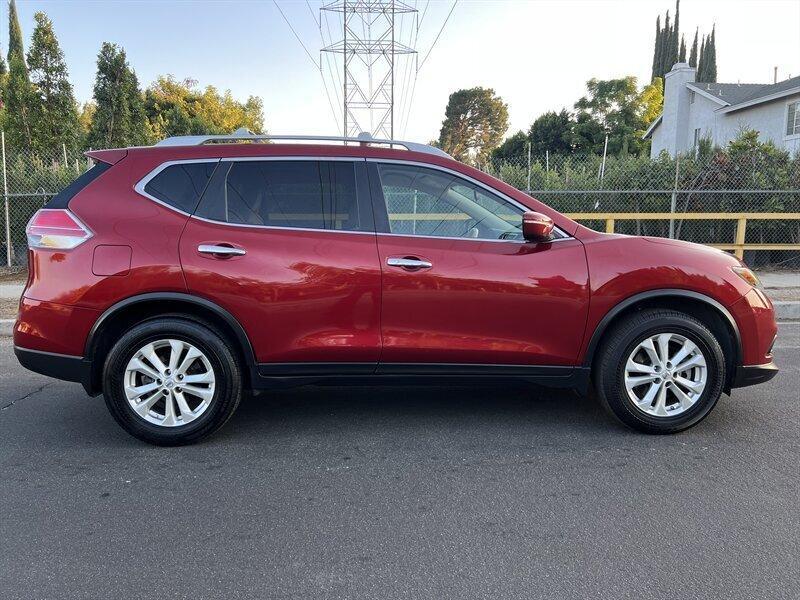 used 2014 Nissan Rogue car, priced at $9,789