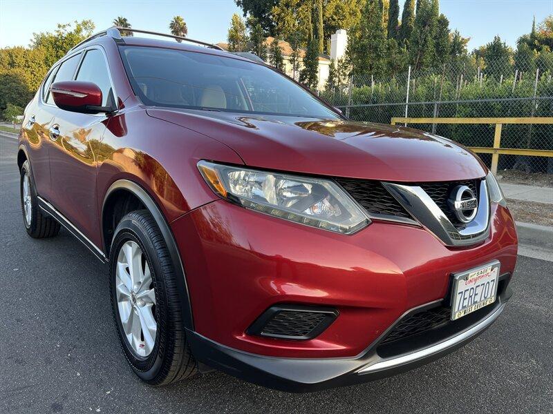 used 2014 Nissan Rogue car, priced at $8,998