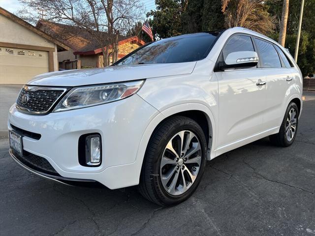 used 2014 Kia Sorento car, priced at $7,998