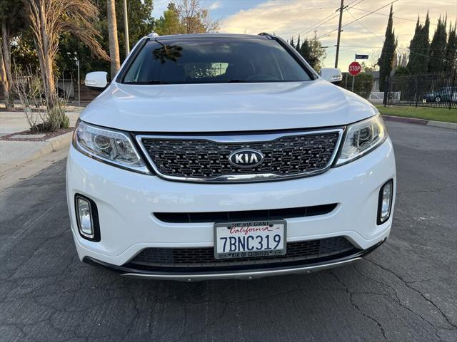used 2014 Kia Sorento car, priced at $7,745