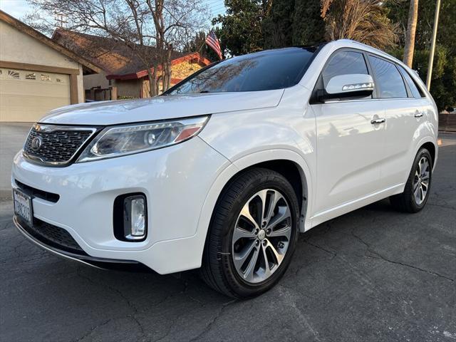used 2014 Kia Sorento car, priced at $7,745