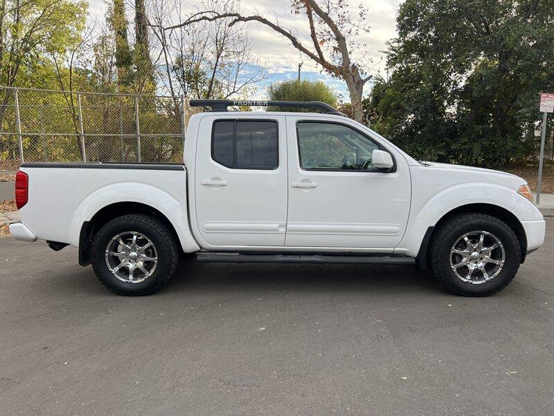 used 2006 Nissan Frontier car, priced at $8,998