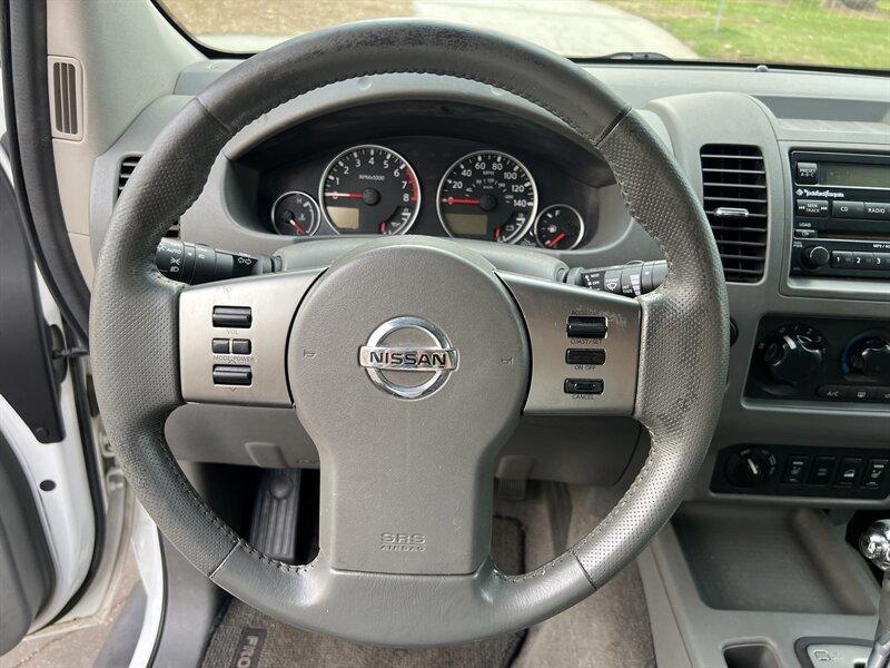 used 2006 Nissan Frontier car, priced at $8,998