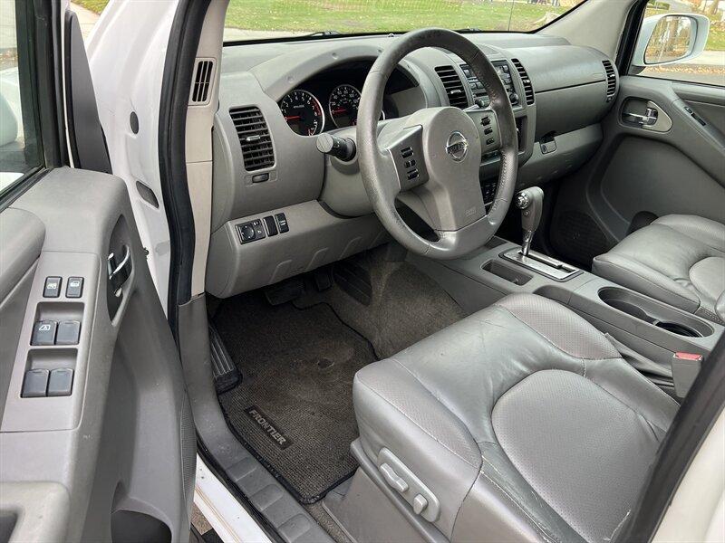 used 2006 Nissan Frontier car, priced at $8,998