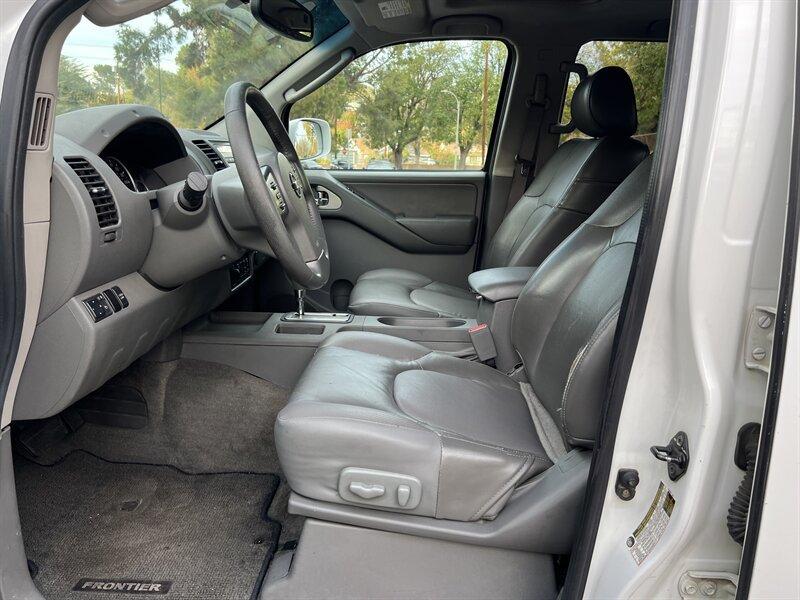 used 2006 Nissan Frontier car, priced at $8,998