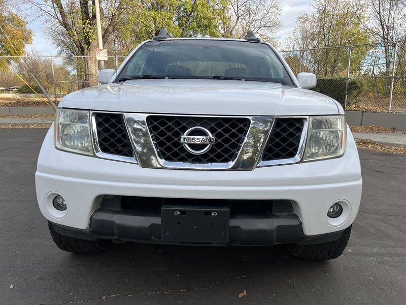 used 2006 Nissan Frontier car, priced at $8,998