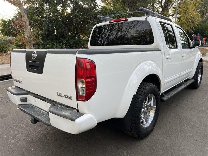 used 2006 Nissan Frontier car, priced at $8,998