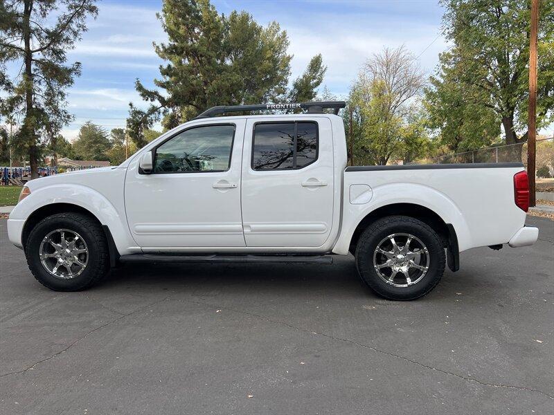 used 2006 Nissan Frontier car, priced at $8,998