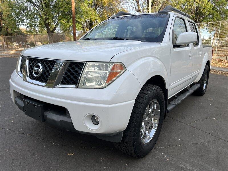 used 2006 Nissan Frontier car, priced at $8,998