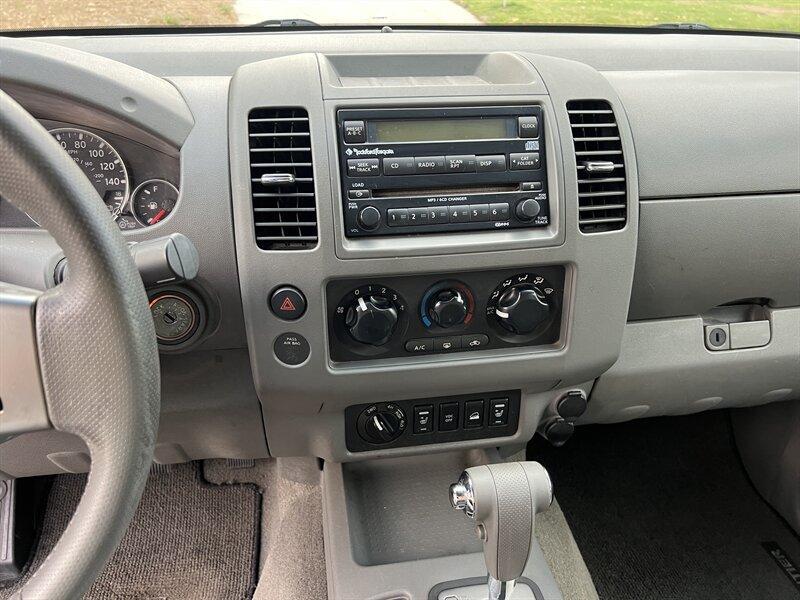 used 2006 Nissan Frontier car, priced at $8,998