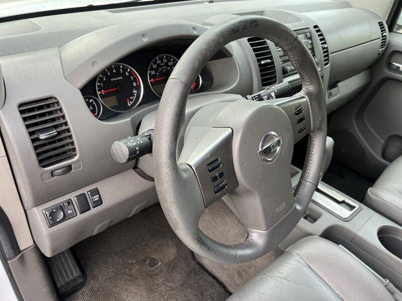 used 2006 Nissan Frontier car, priced at $8,998