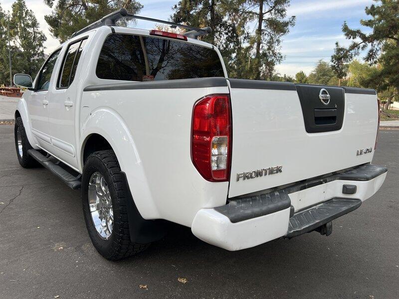 used 2006 Nissan Frontier car, priced at $8,998