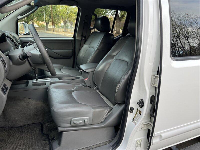 used 2006 Nissan Frontier car, priced at $8,998