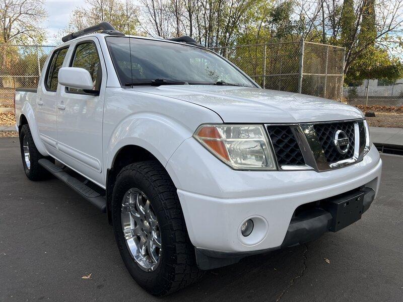 used 2006 Nissan Frontier car, priced at $8,998