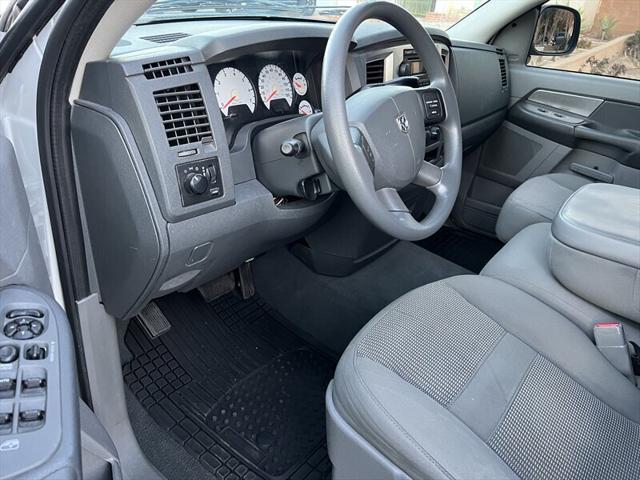 used 2007 Dodge Ram 1500 car, priced at $8,877