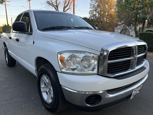 used 2007 Dodge Ram 1500 car, priced at $8,877