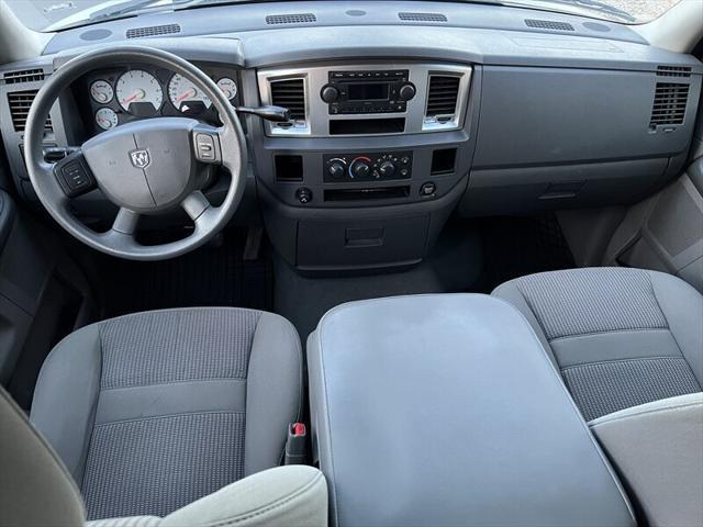 used 2007 Dodge Ram 1500 car, priced at $8,877