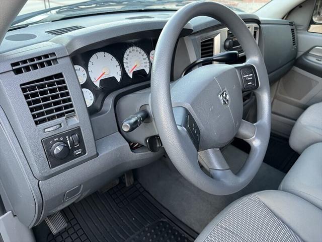 used 2007 Dodge Ram 1500 car, priced at $8,877