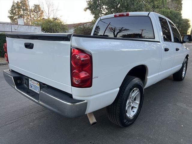 used 2007 Dodge Ram 1500 car, priced at $8,877