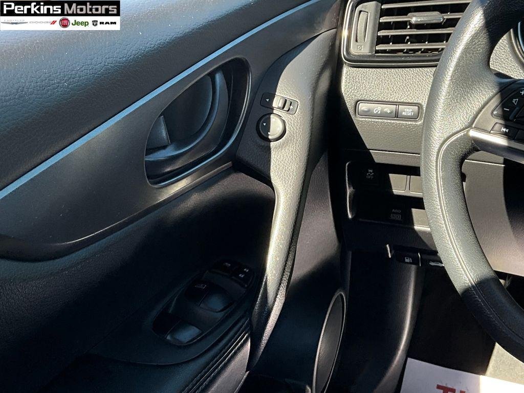 used 2019 Nissan Rogue Sport car, priced at $14,794